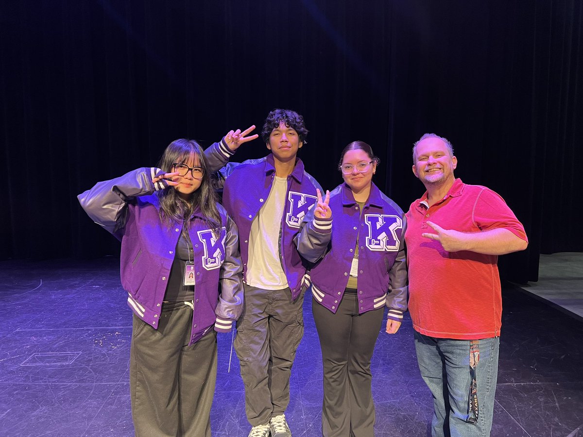 Kerr Speech & Debate tweet media