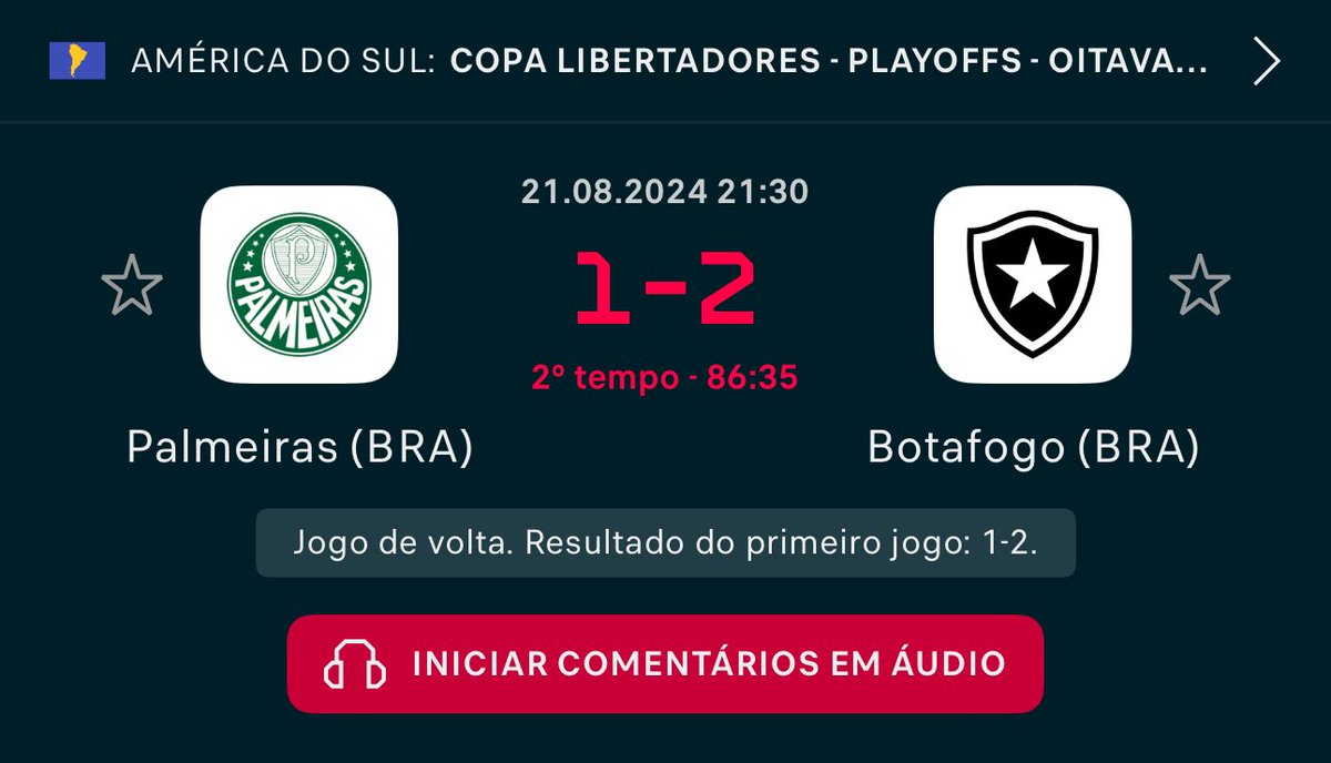 O fim da era Abel Ferreira?