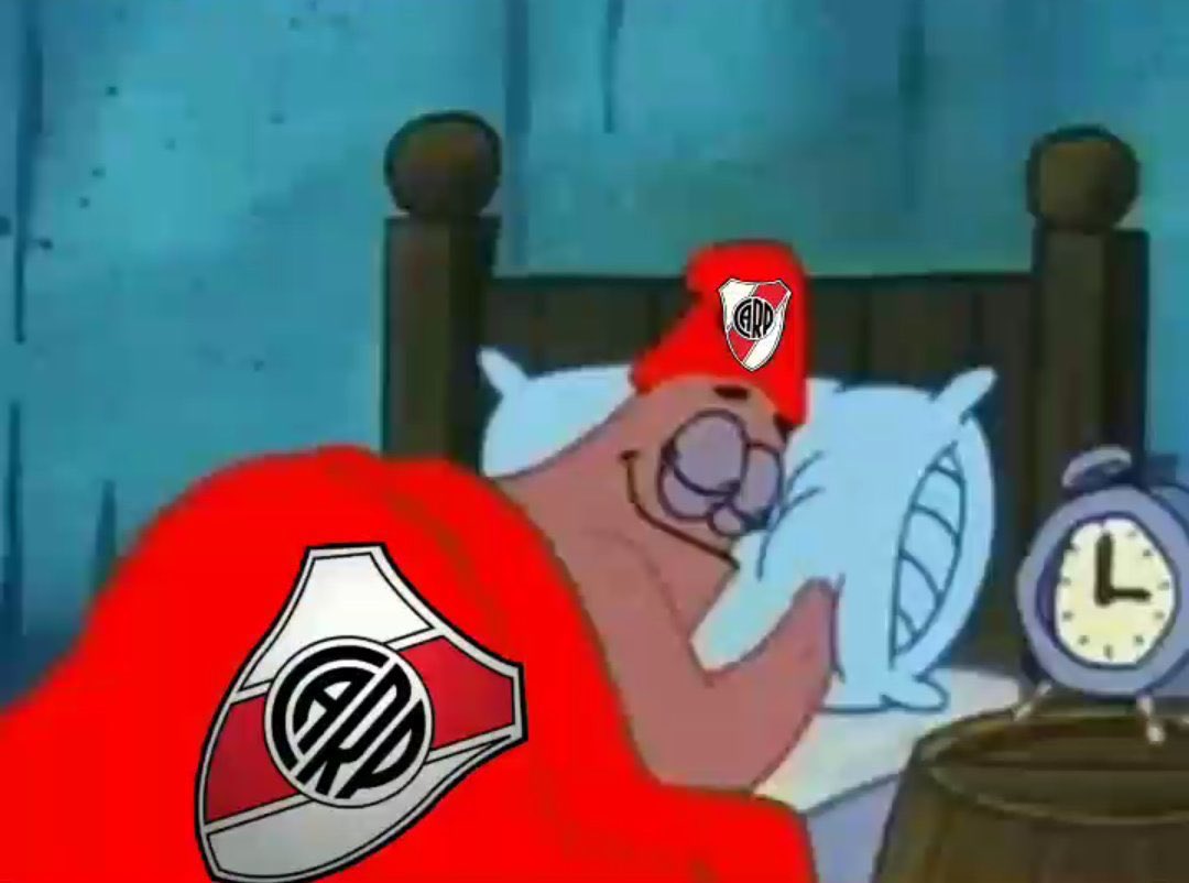 Ganó River, pasó a cuartos y Boca la mira por TV. Hoy se duerme así: