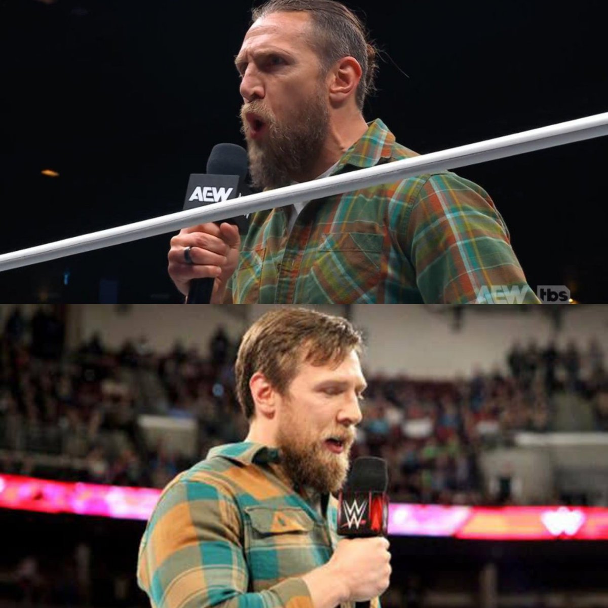 girthsword's tweet photo. @SeanRossSapp the shirt choice tonight has to be a deliberate call back surely? https://t.co/cqMmqHaPt9