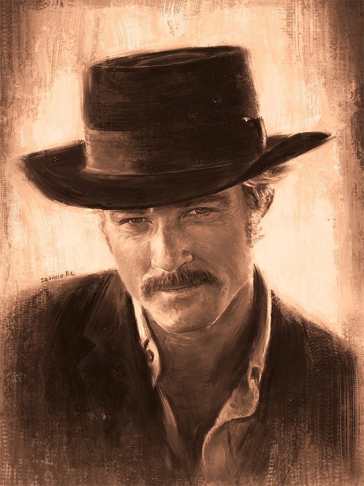 acroce66's tweet image. Which of these two film characters survives this Pistols at Dawn contest?

             The Man with No Name
                                  or
                  The Sundance Kid