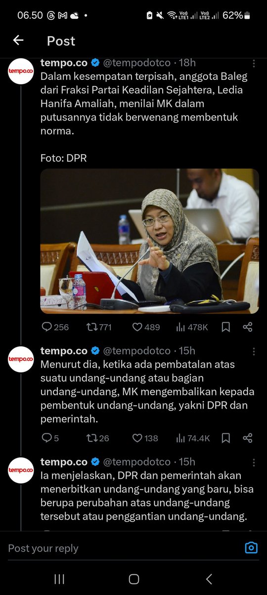 InfoPadang_'s tweet photo. @FPKSDPRRI https://t.co/rREhLvSKuE