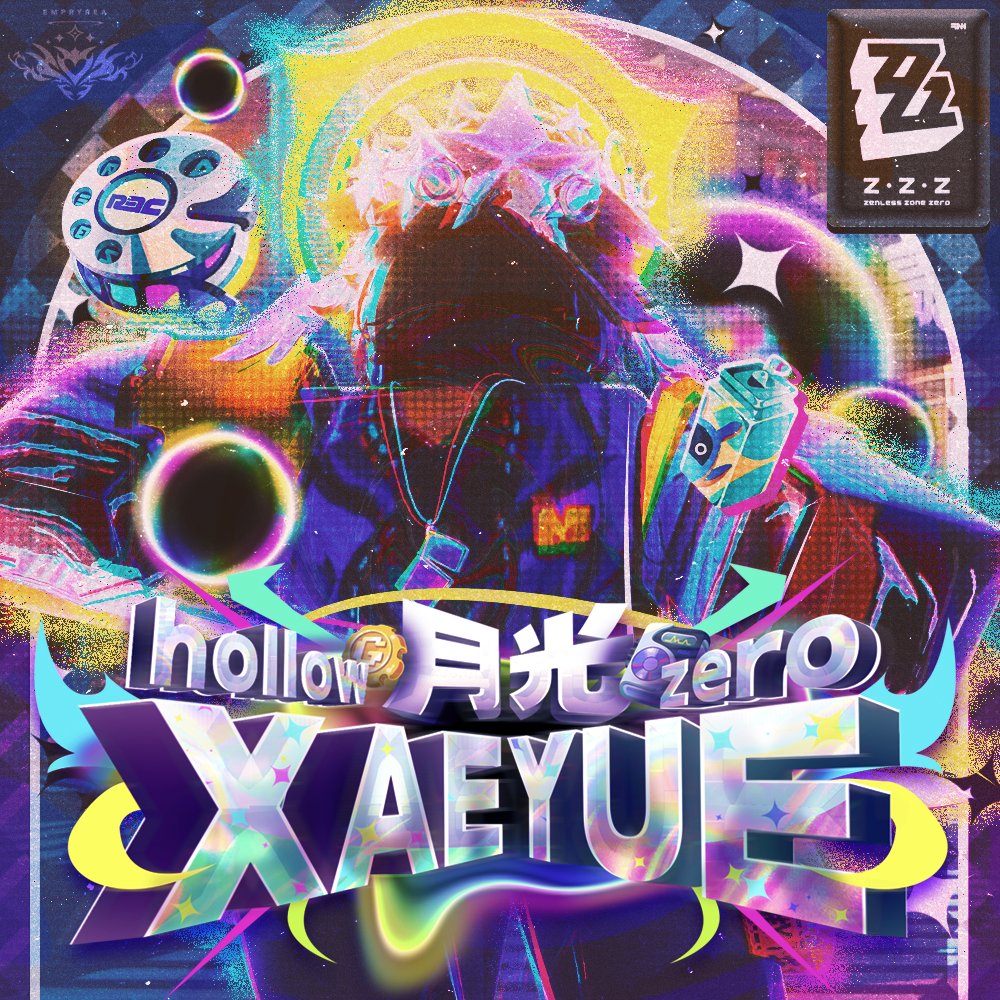 new logo for my group inspired by zenless zone zero
❤️ + 🔁 + 💬 to help me rise from my hiatus!!

#RobloxDev #ROBLOX #ZenlessZoneZero #robloxart