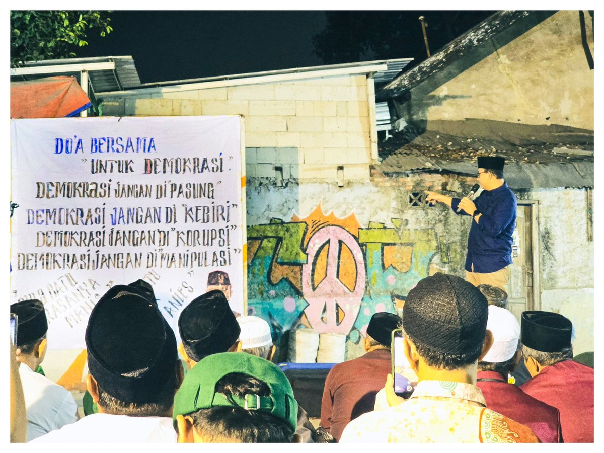 Anies Rasyid Baswedan tweet media