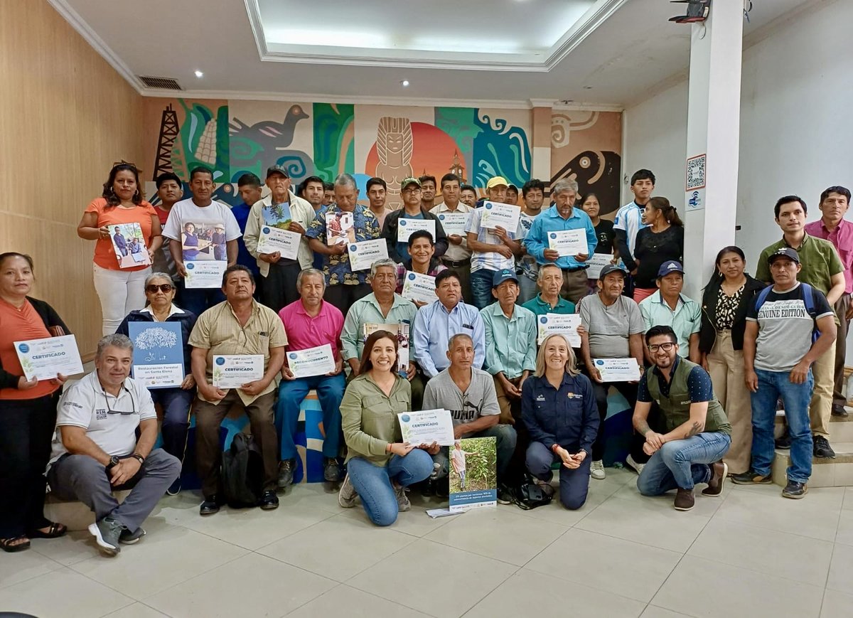 Programa REM Ecuador tweet media