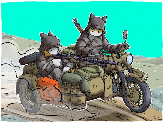 痛み止めが無くても腰が痛く無いので今日から絵をボチボチ頑張って行こうかな 