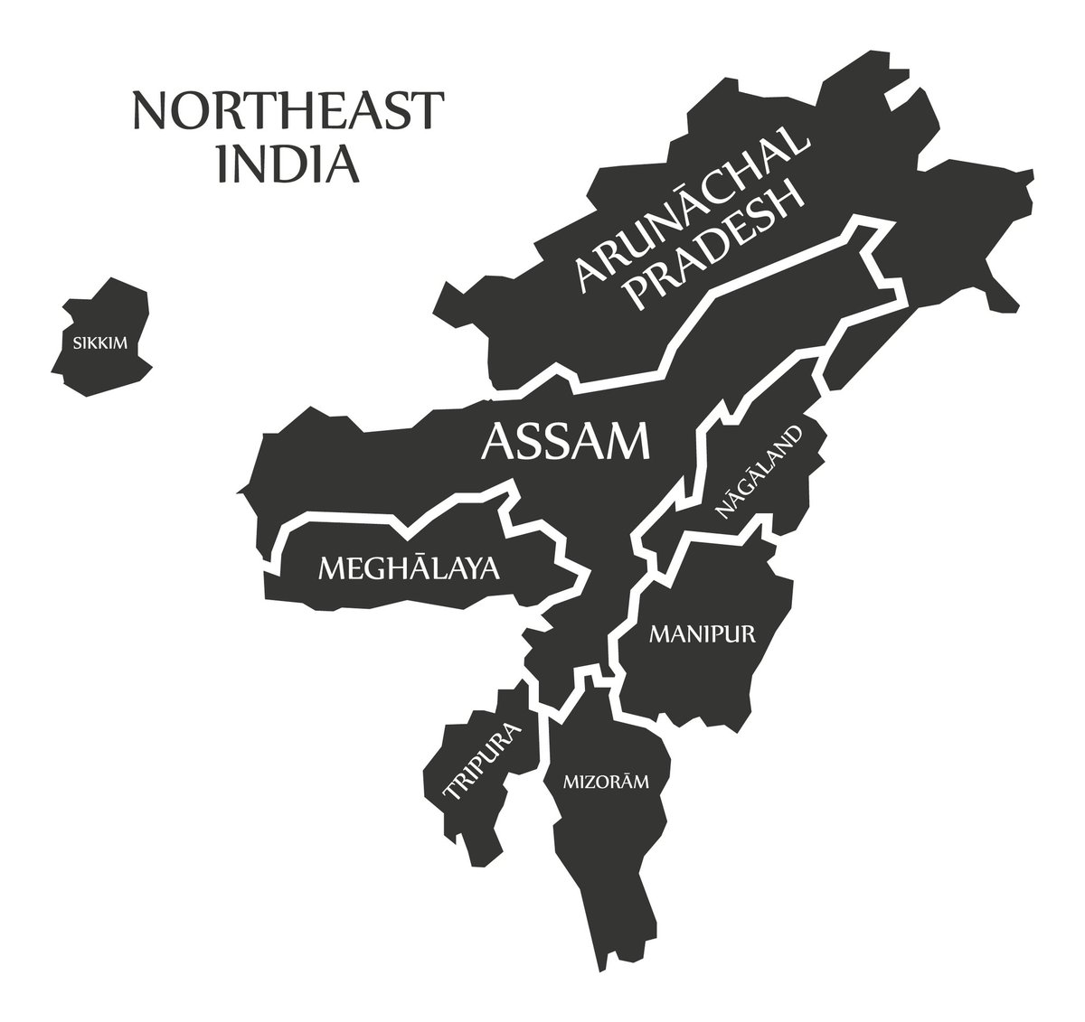 talibulilmr's tweet image. Seven sisters are part of Bangladesh not India.  Despite warning India, they did not stop creating instability inside Bangladesh, but instead created artificial floods that harmed the people of this country.  India has no friends around there territory. India will have to pay a…