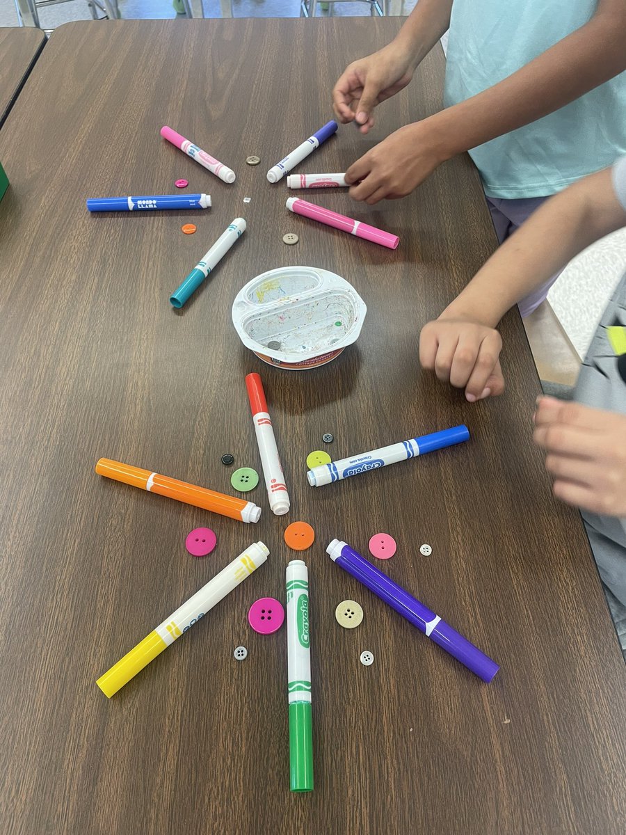 Wendy Bryant, M. Ed., MSA, NBCT (@motley_wendy) on Twitter photo 3rd graders <a href="/leecoschoolsnc/">Lee County Schools</a> at JR Ingram Elementary explore
radial symmetry and experiment with various objects during art class. 🎨 3rd graders <a href="/leecoschoolsnc/">Lee County Schools</a> at JR Ingram Elementary explore
radial symmetry and experiment with various objects during art class. 🎨