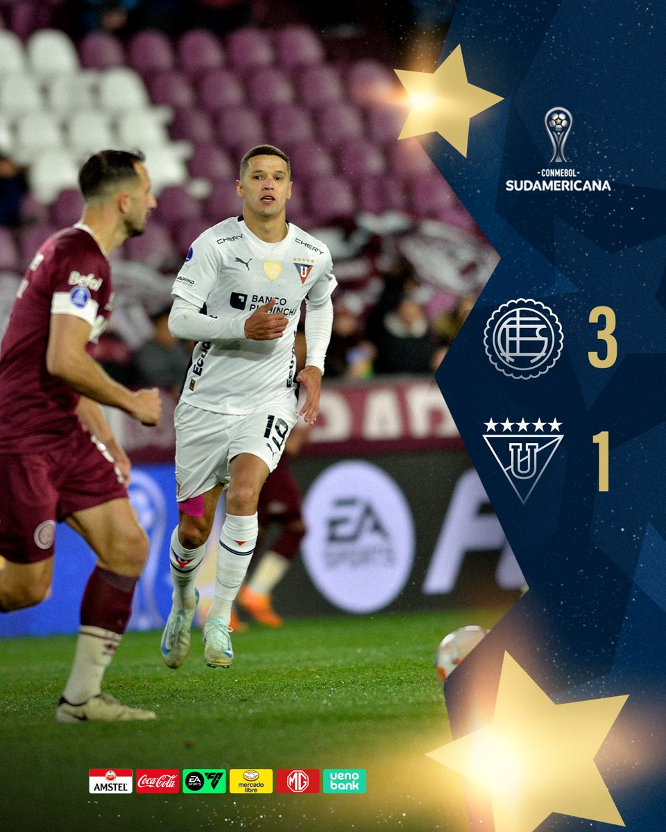 LDU Oficial tweet media