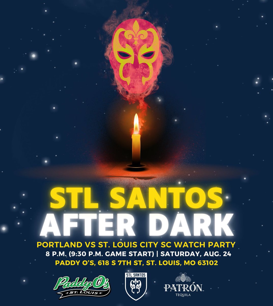 STLCitySantos's tweet image. Missing your friends from STL Santos and CITY fans? Let’s get together this Sat at @PaddyOsSTL to watch our boys in red! Big screen, corn hole, Latin music, tacos, and a live broadcast of the game with the voice of CITY in Spanish @SantiBeltranSTL #JuntosPorCITY #AmorEternoSTL