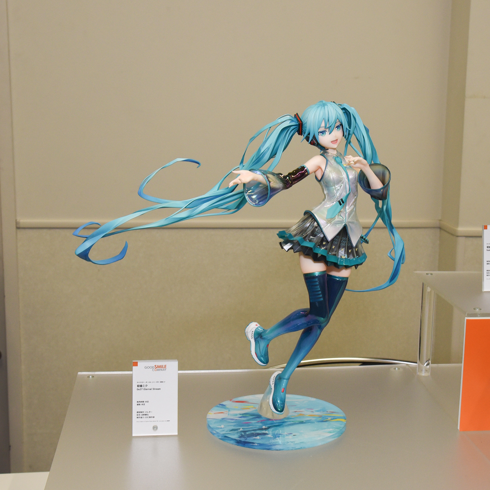 キャラクター・ボーカル・シリーズ01 初音ミク 0x27 Eternal Stream