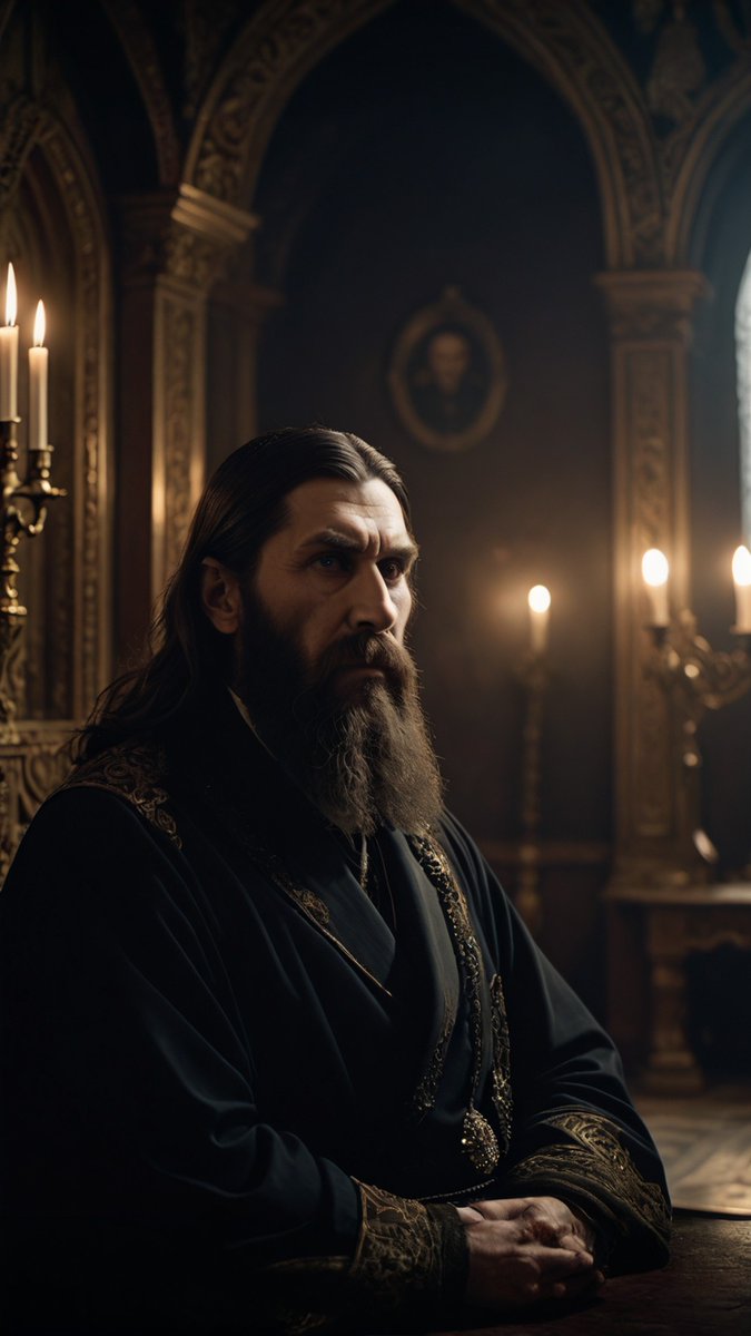 FouadMotion's tweet photo. - The Dark Legend of Rasputin

-الاجزاء الثلاثة من القصة علي الرابط الأتي: 

https://t.co/nSUeIGeQ94 https://t.co/3GRKoY21Pd