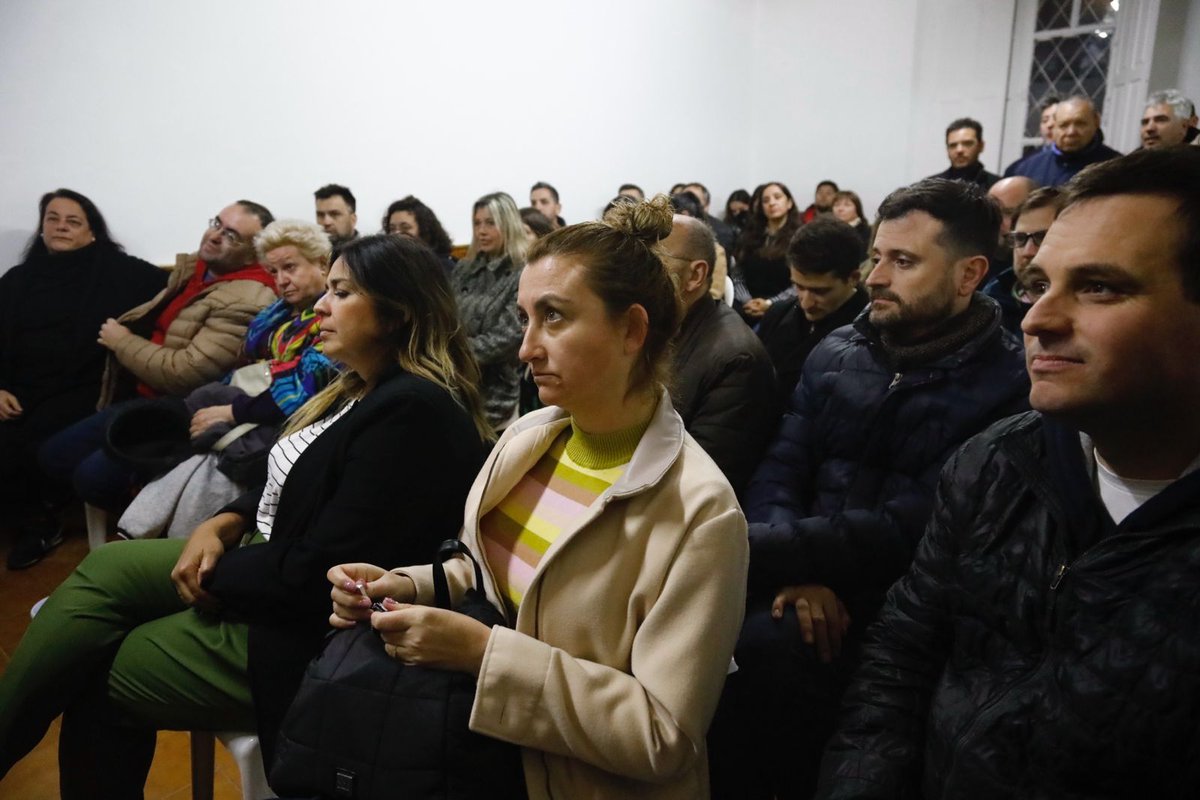Llegamos con el ciclo de charlas de la <a href="/ucrmendoza/">UCR Mendoza</a> y la <a href="/jrmendoza_ar/">Juventud Radical Mendoza</a> a San Rafael, donde nos acompañó  <a href="/hebesil/">Hebe Casado</a> y <a href="/JeronimoShantal/">Jeronimo Shantal</a> para hablar de las nuevas oportunidades de inversión en Mendoza, vinculadas principalmente a la minería.