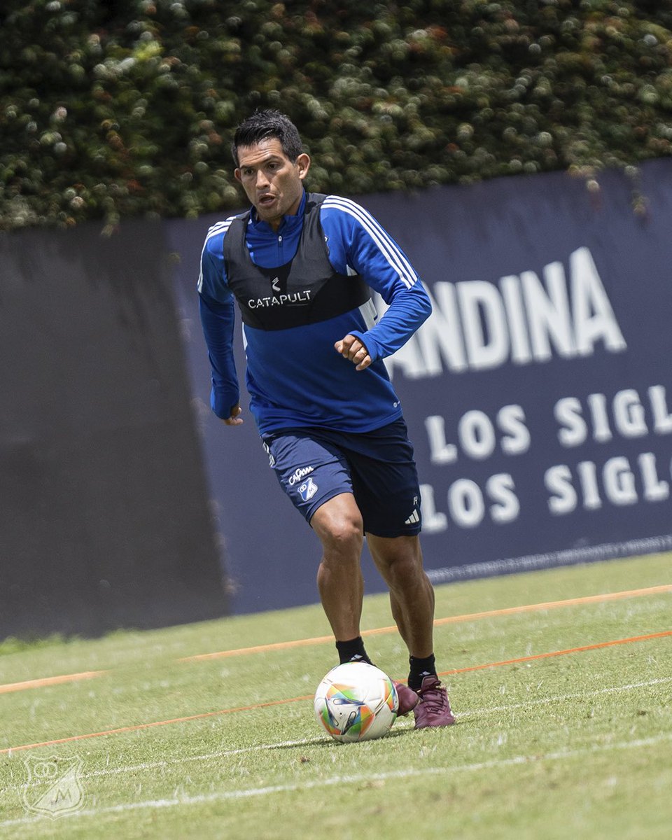 Millonarios FC tweet media