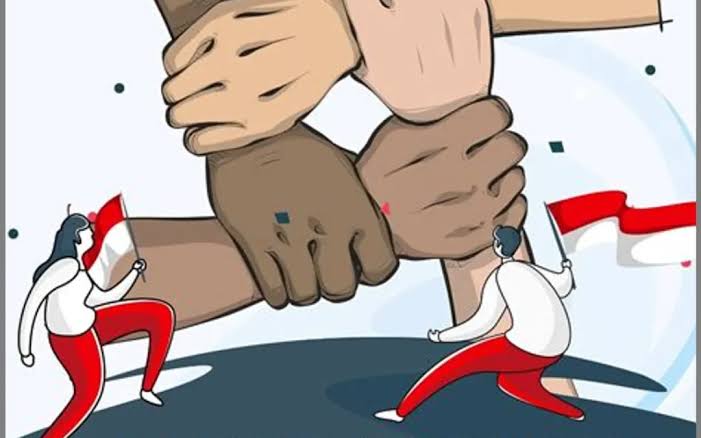Michell38219448's tweet photo. Ingat kita sebagai masyarakat harus jaga kerukunan, pemerintah pasti melakukan yang terbaik 
#HormatiPutusanMKdanDPR
Tetap Jaga Persatuan dan Kesatuan https://t.co/8sRlCyt4ld