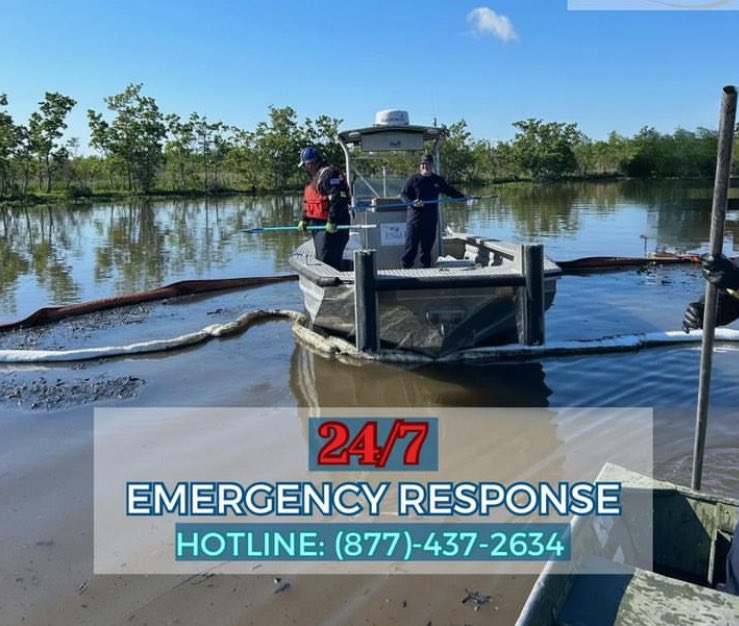 ESH_Consulting's tweet photo. ES&amp;H is a specialist in Emergency Response Services one are ONE CALL 24/7. Our dedicated team is trained and experienced in a verity of environmental and industrial services. Ready to tackle any challenges day or night! 💪
#EmergencyResponse #teamwork #safety #transportation https://t.co/jEYXGtbvUt