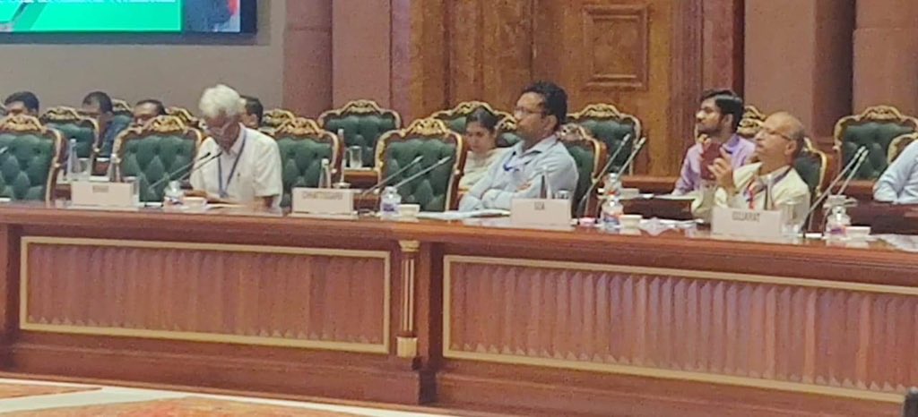 CREDA Chhattisgarh tweet media