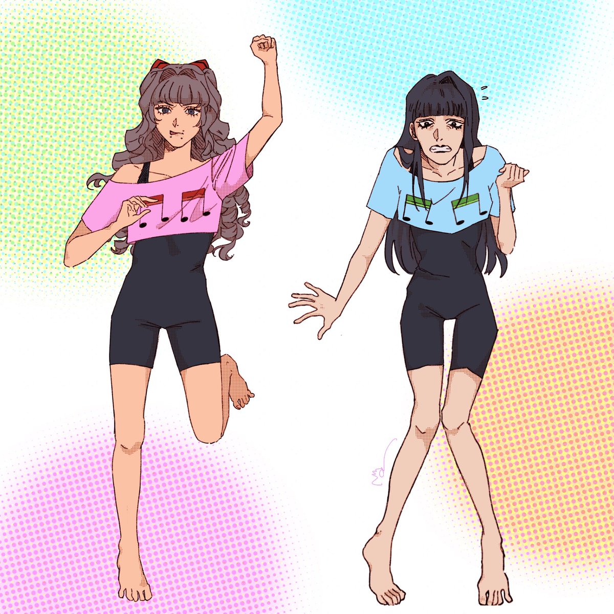 the cruel moon god’s thesis 💃🕺🏻🎶
#fearandhungertermina #samarina #Evangelion