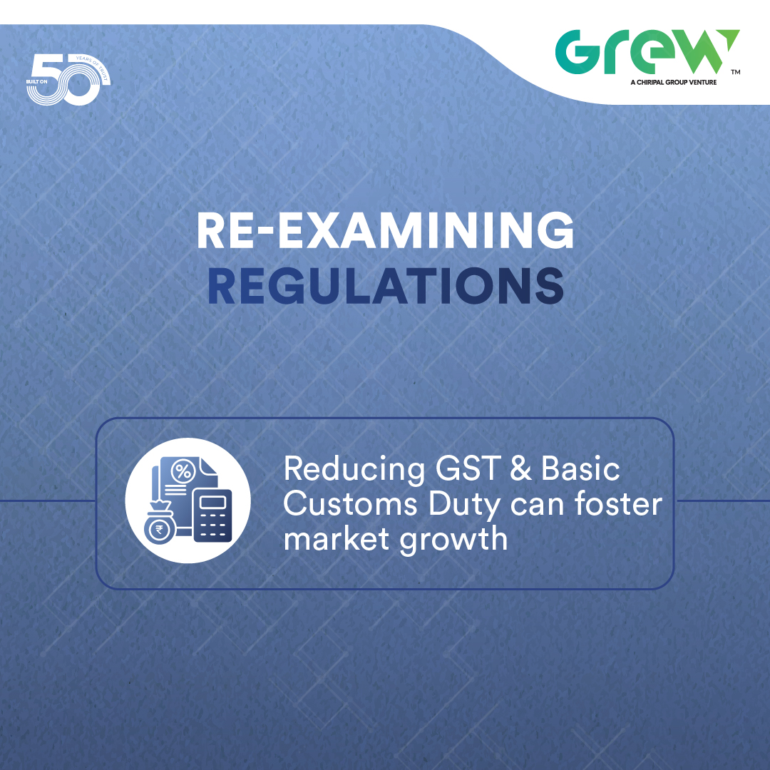 grew_solar's tweet image. As India aims to transition towards a sustainable future, boosting the renewable energy sector is crucial. Check out this post to learn about three strategic actions India can take to enhance the solar sector&apos;s growth and development.

#GREW #PoweringTheNext #NextGenModules