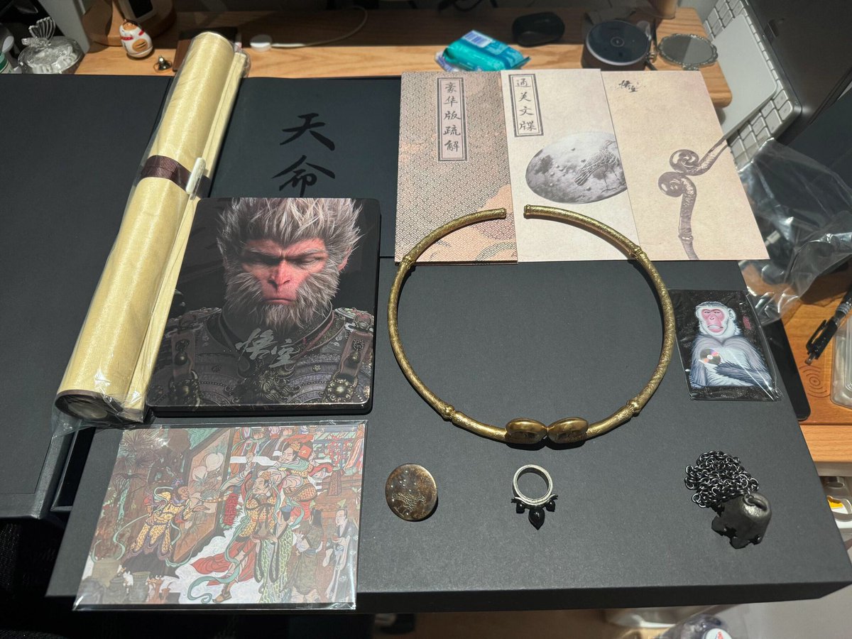 Trying more tweet media