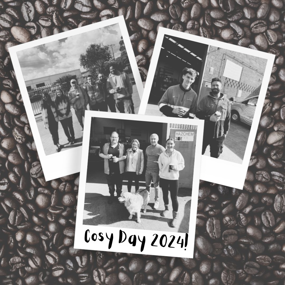 newtouchlaser's tweet photo. Nothing like a hot coffee on a winter's day! ☕️❄️ Our annual ‘Cosy Day’ was a hit, and our furry friend soaked up all the love and attention! 🐾❤️#Winter #CosyDay #FurryFriends #SheetMetal #Manufacturing #StaffAppreciation #Coffee https://t.co/ZXYGAanKzt