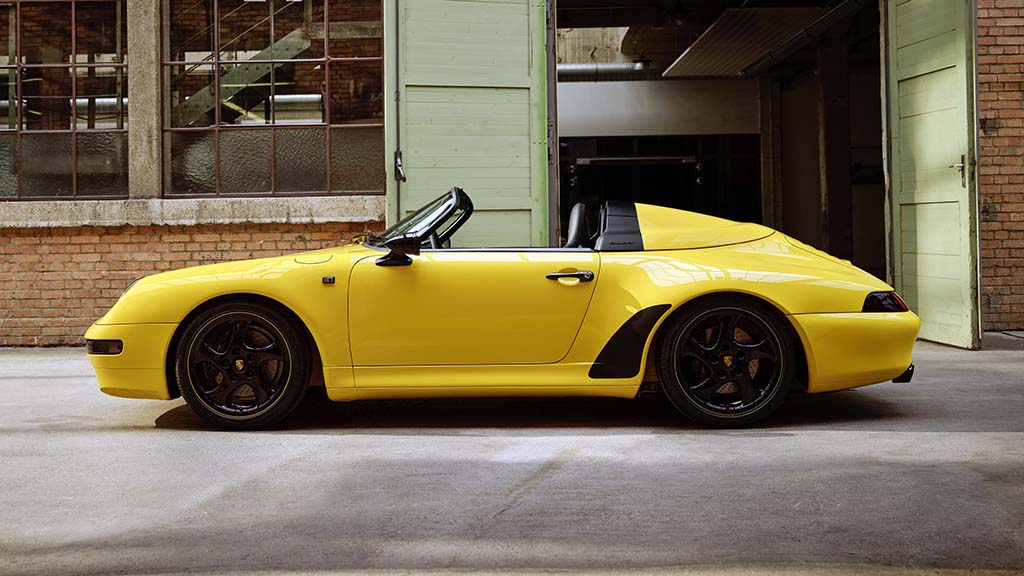 carguideph's tweet image. You dream it, Porsche can build it. #Porsche #Porsche911 #911Speedster #Sonderwunsch #CarGuidePH 
carguide.ph/2024/08/porsch…