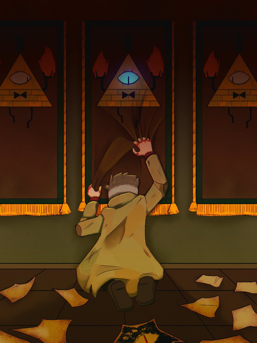 chirpyclassic's tweet photo. ⚠️One eyed king⚠️ Six fingered pawn ⚠️

#gravityfalls #BookofBill https://t.co/n1rgSLTtVx