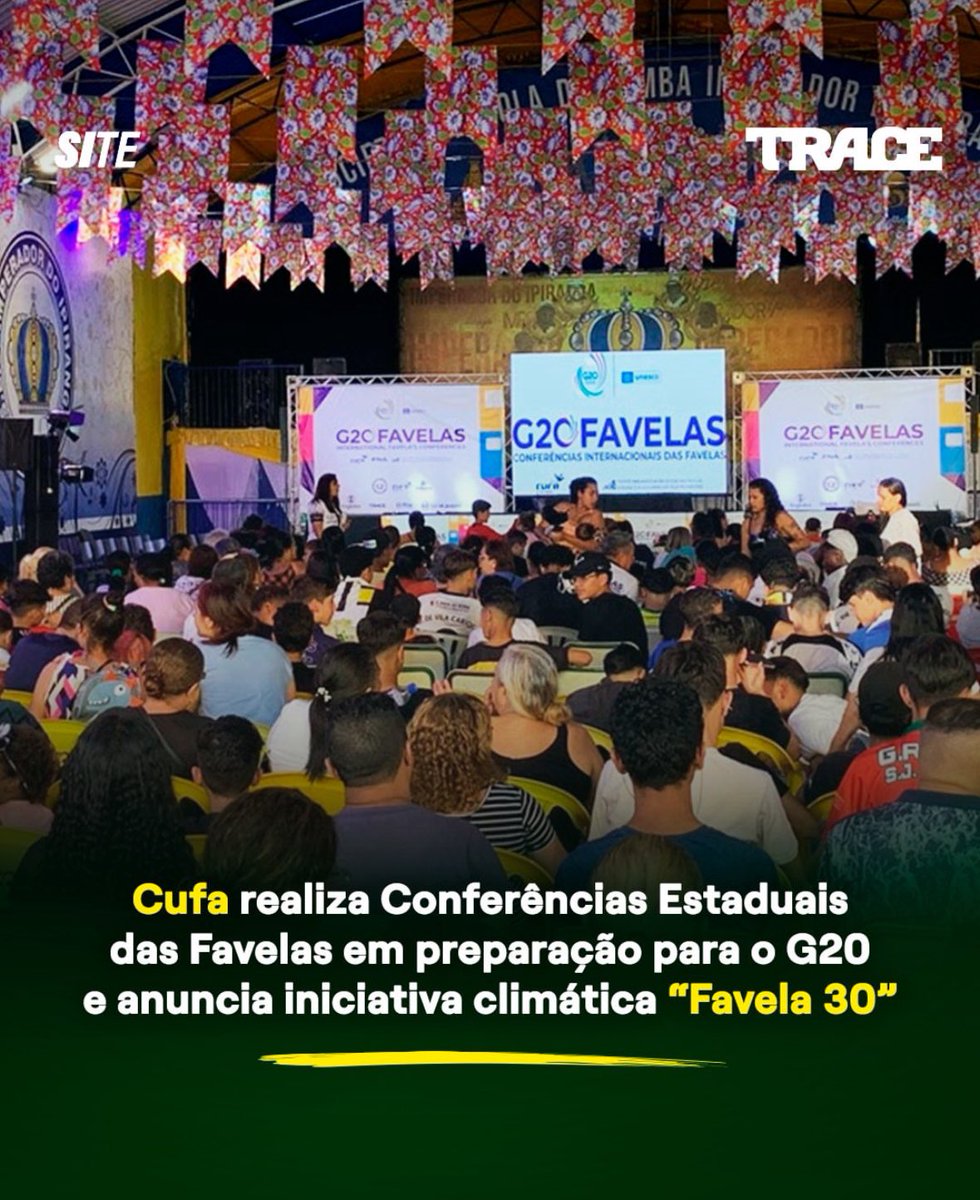 TRACE BRASIL tweet media