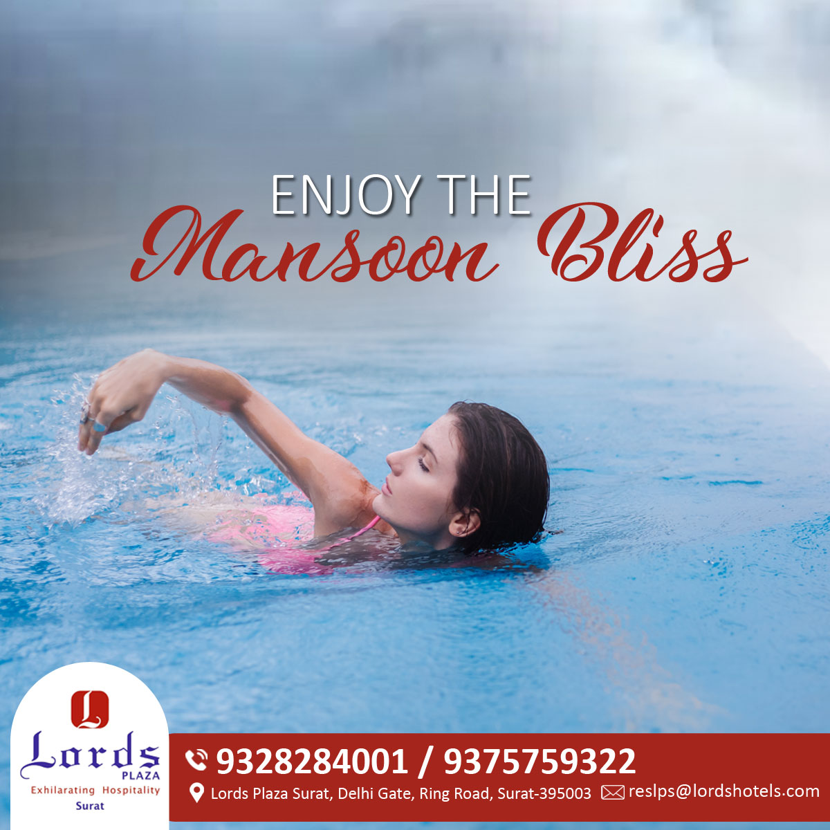 lpssurat's tweet photo. Chilling with the pool life at Lords Plaza Surat!!

#poolparty #PoolPartyReady #poolpartyparadise #poolpartyvibes #PoolPartyEssentials #PoolPartyFun #LordsPlazaSurat #LordsHotels #finedineexperience #finedine https://t.co/uWpQaO0u2m