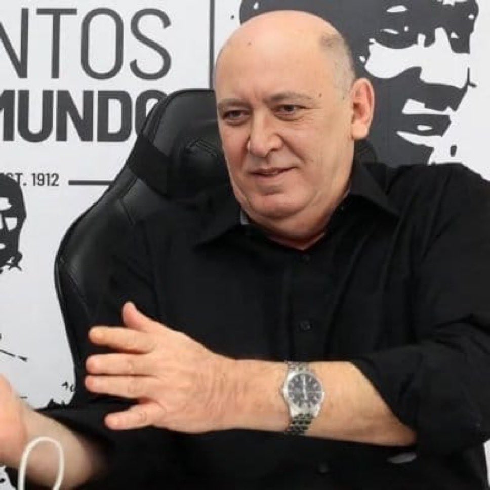 MMELLOG's tweet photo. Marcelo Rueda acabaram com o @SantosFC !! Jaz um time … um
Clube que só se resolverá com SAF .. aceitem santistas … esse clube acabou https://t.co/PZxlKDG5UT