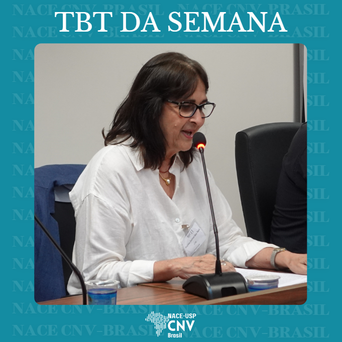 Nacecnvbrasil's tweet photo. TBT da apresentação “Amazônia: história, dispositivos e tecnologias de poder (a partir das três últimas décadas do século XX)” proferida pela professora Regina Guimarães Neto (UFPE). 

Link: https://t.co/4SkTxNT6JW 👀

#nacecnvbrasil #tbt #ditaduramilitar #seminário https://t.co/26JBxpLZ9d