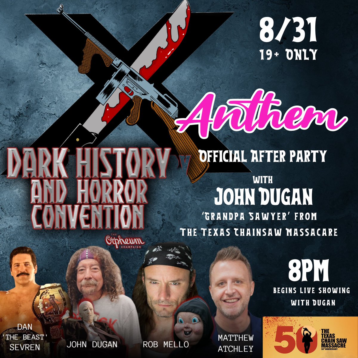Be there! <a href="/experience_cu/">Experience Champaign-Urbana</a> @ciLivingtv <a href="/wandtvnews/">WAND TV News</a> <a href="/news_gazette/">The News-Gazette</a> <a href="/SmilePolitely/">Smile Politely</a> #champaign #chambana