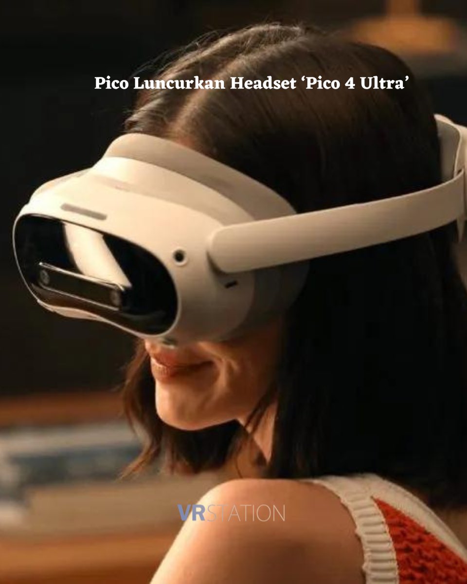 VRStation tweet media