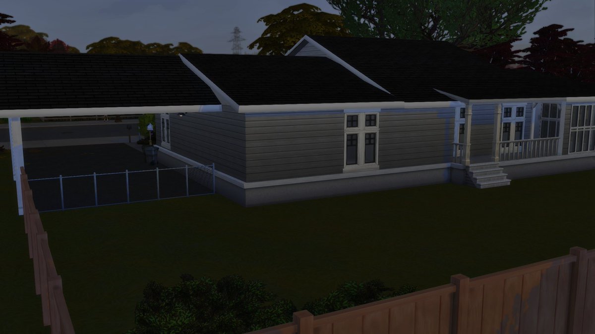 XSUGAX10's tweet photo. My Countryside home🌾🍂 part of My realistic world overhaul in #brindletonBay #showyourbuilds https://t.co/YfwxAUahdL