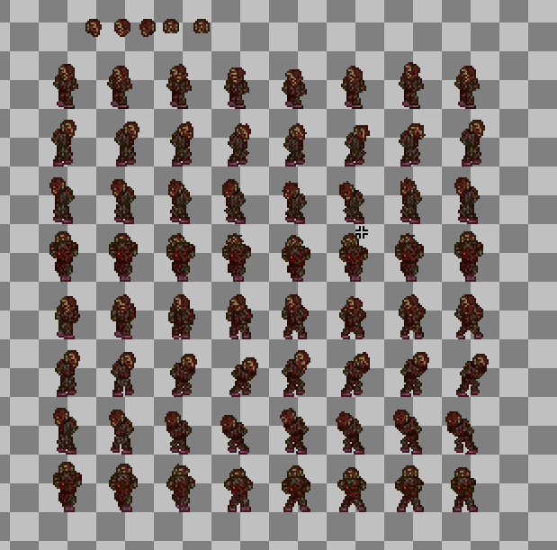 gelolhakiri's tweet photo. character "zed" design.
#pixelart
#minidayz https://t.co/1DbFtzZAcd