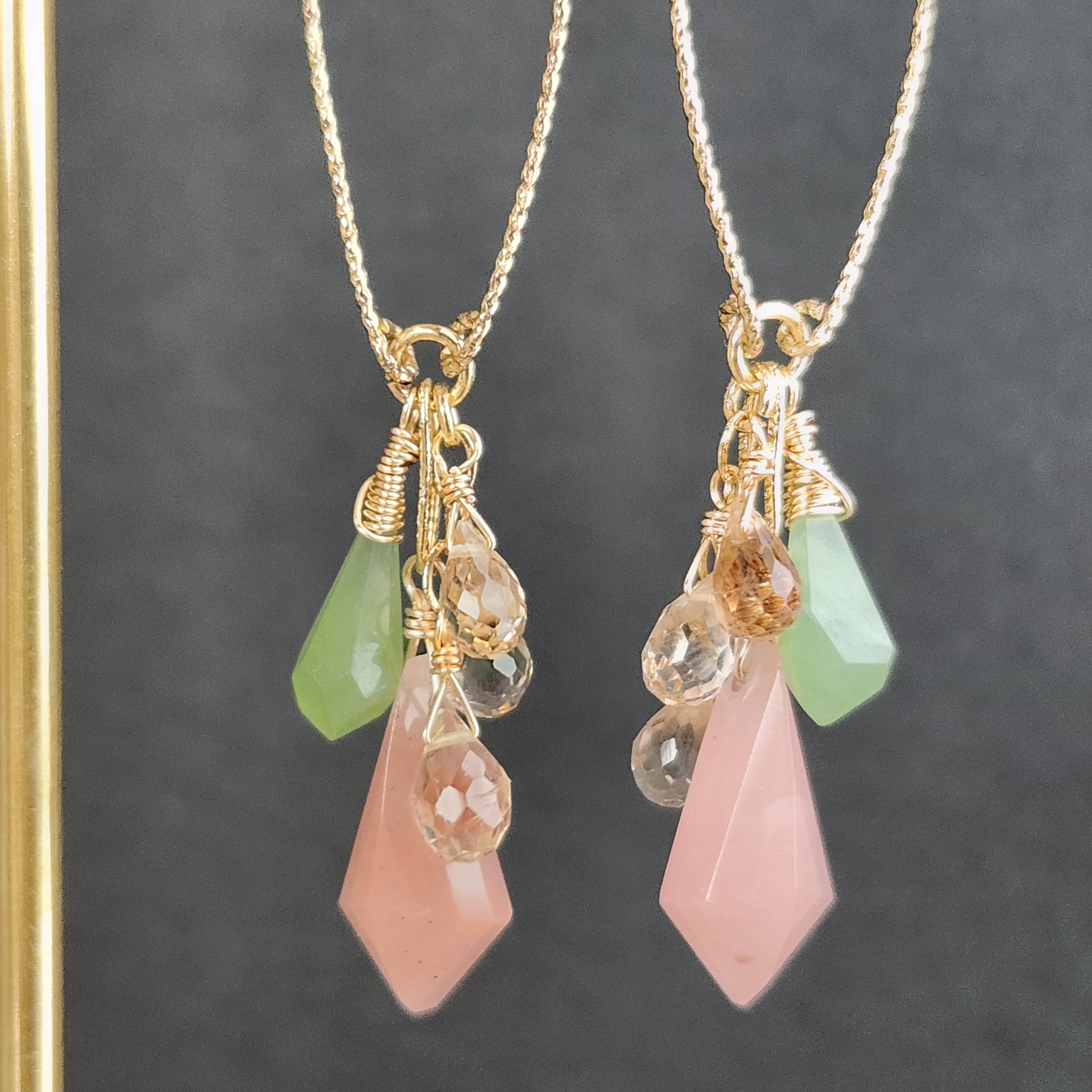 天然石アクセサリーまとめ　ハンドメイドにおすすめです⭐︎ 素肌に映える 天然石のアクセサリー | minne 国内最大級の