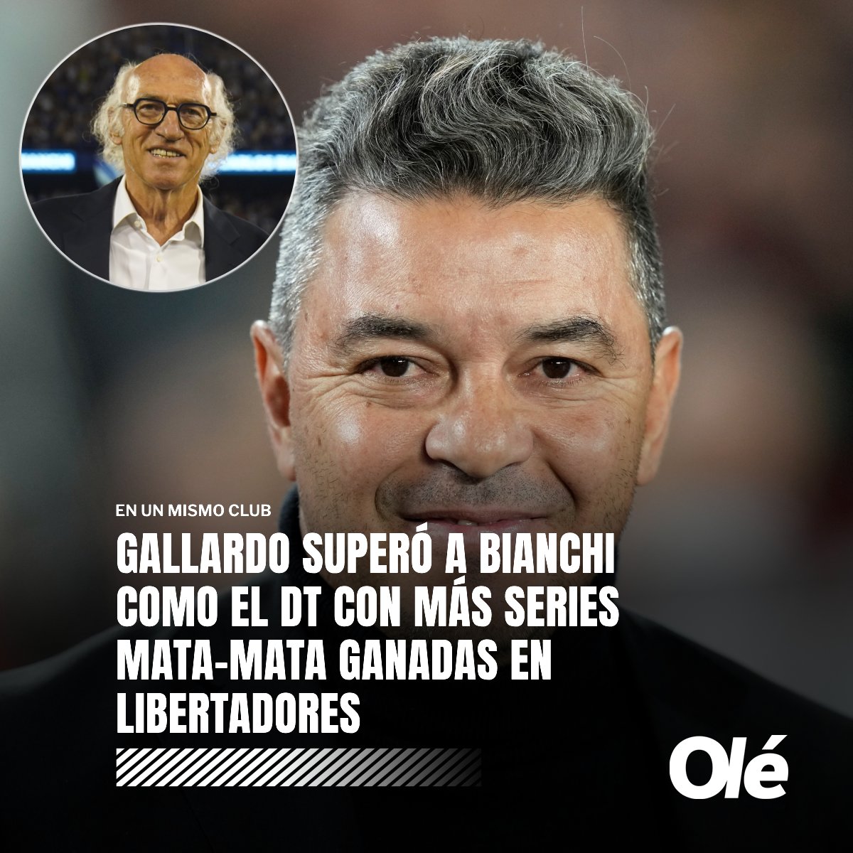 Diario Olé tweet media