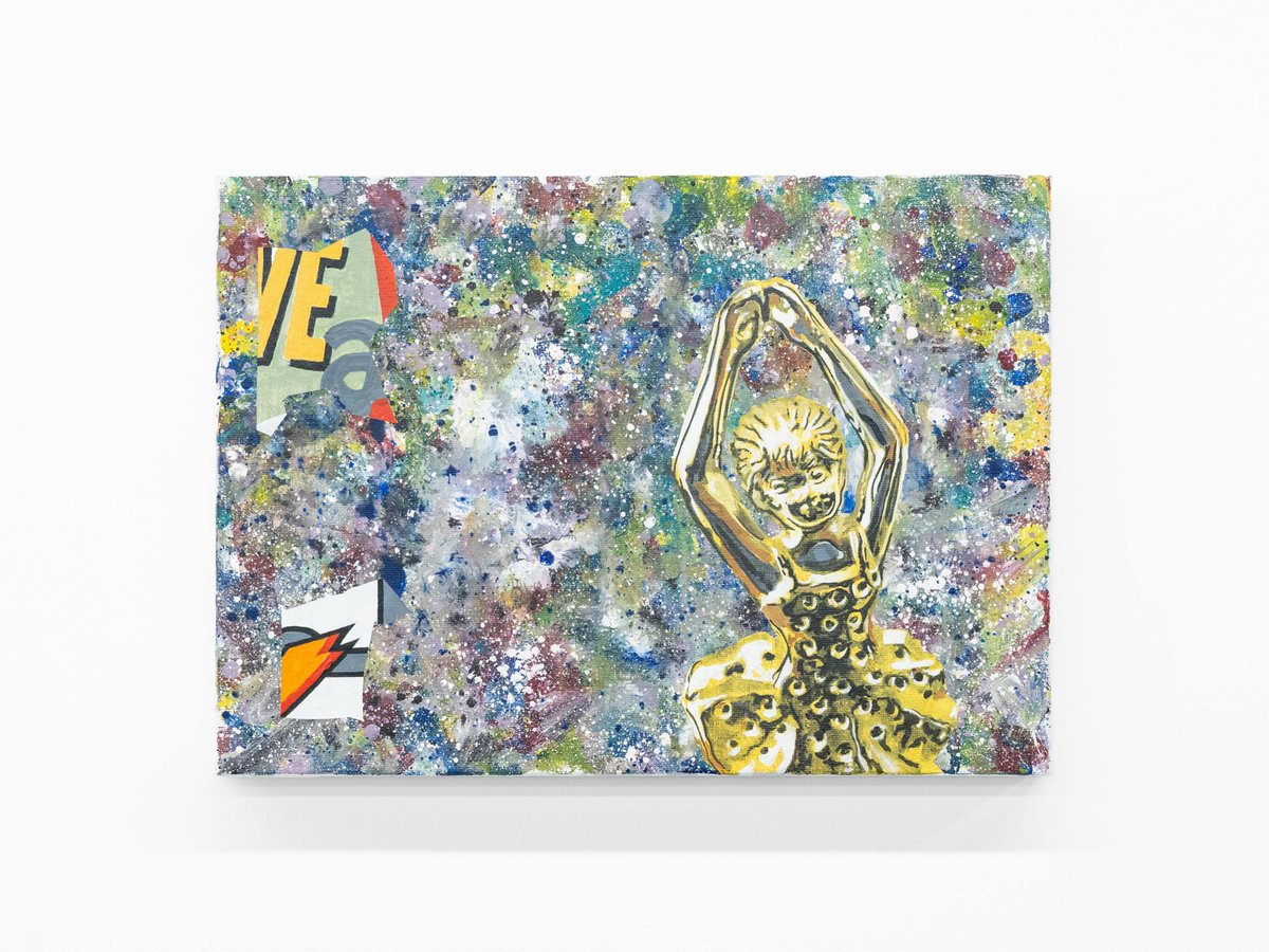 OILbyBT's tweet photo. 坂口隼人(@skgc_hyt)の作品が、VOILLDから出品されています。開催中の個展「アンインテンショナリー」の会期は8月31日まで。
https://t.co/Kvoncq5xpY
#坂口隼人 #HayatoSakaguchi #voilld #OILby美術手帖 #art #contemporaryart https://t.co/WwAMZFdG0p