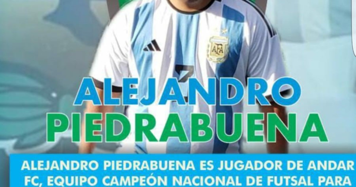 Futsal Permitido tweet media