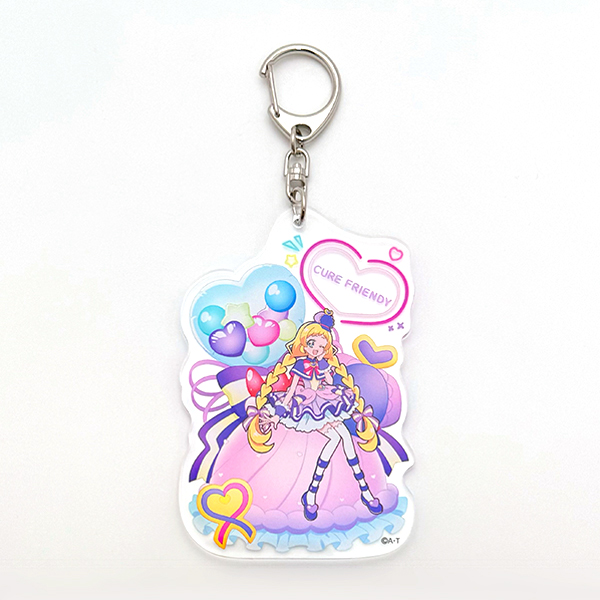 toeianime_shop's tweet photo. ☆8/28(水)13時取扱開始☆

【わんだふるぷりきゅあ！】
キュアフレンディバースデーグッズ
https://t.co/sBsIrSLQIR

8/7(水)に誕生日を迎えたキュアフレンディのアイテムです🎂
 ※ノベルティの実施はございません。

#precure #プリティストア #わんぷり https://t.co/LkXh4HCWFt