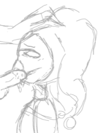 sketch ig #fizzarolli #blitzo #blitzfizz