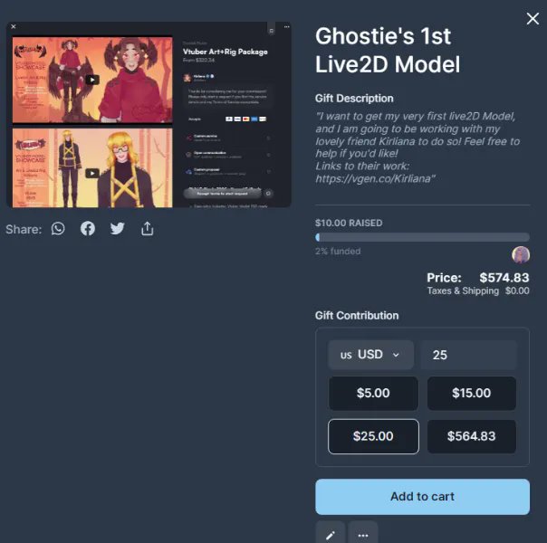 ghostiplayz's tweet photo. {This is an automessage from Throne!} 
Currently trying to fund for my first 2D model, so feel free to check it out! Or just check out my other stuff! Thank you! https://t.co/PUmAJKZXDk #Wishlist #Throne https://t.co/xuScsjNUJg https://t.co/T9LjcVYZi7