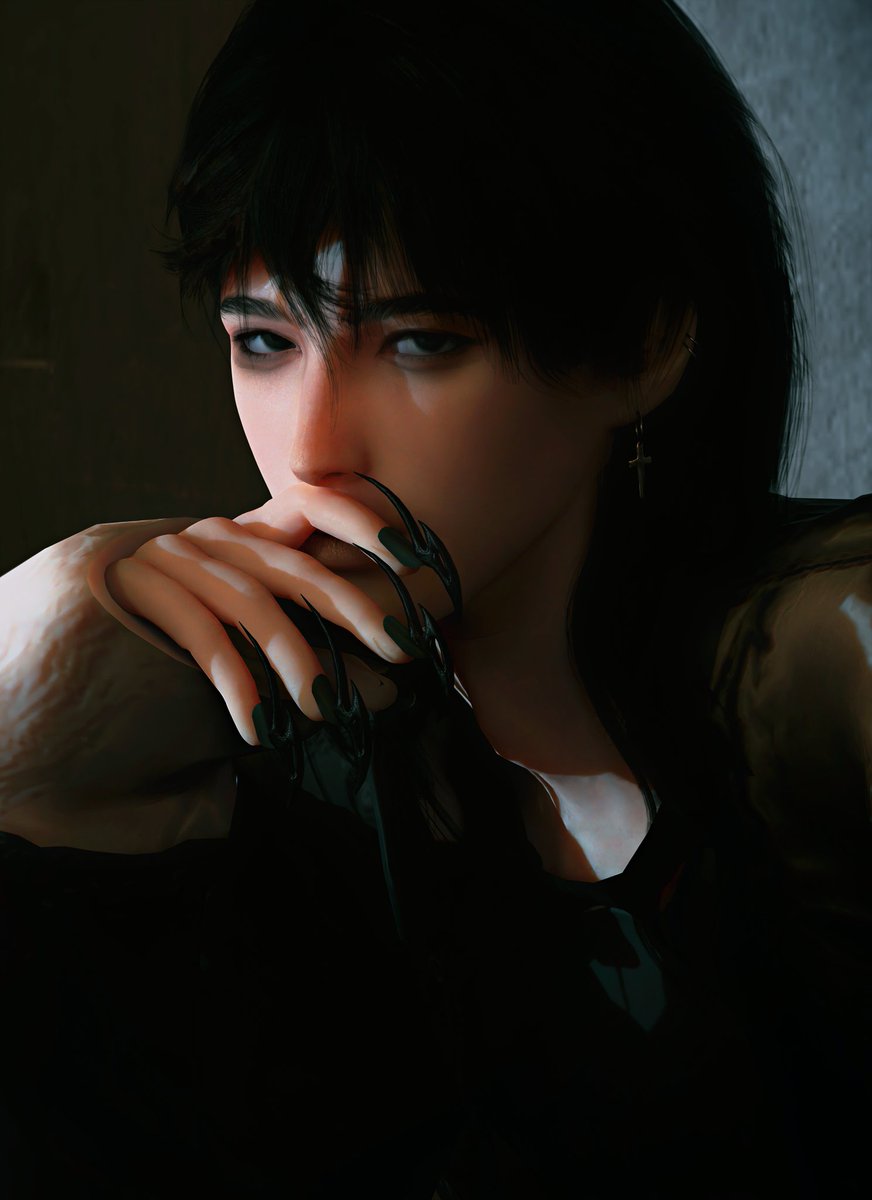 yam59125's tweet image. 하이틴 합작 좋았다 후후
고스남으로 참여했습니다 ~,~

#심즈4 #sims4