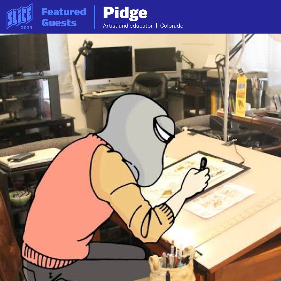 SLICE - St. Louis Independent Comics Expo tweet media