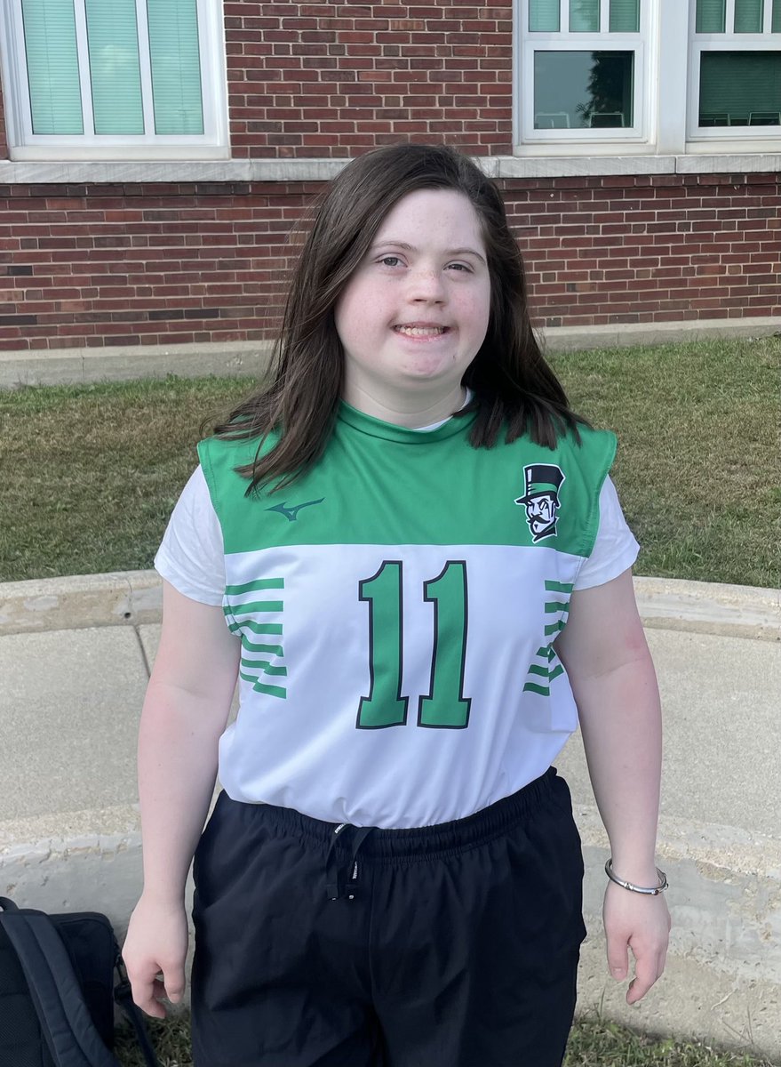 York Dukes Special Olympics Volleyball tweet media