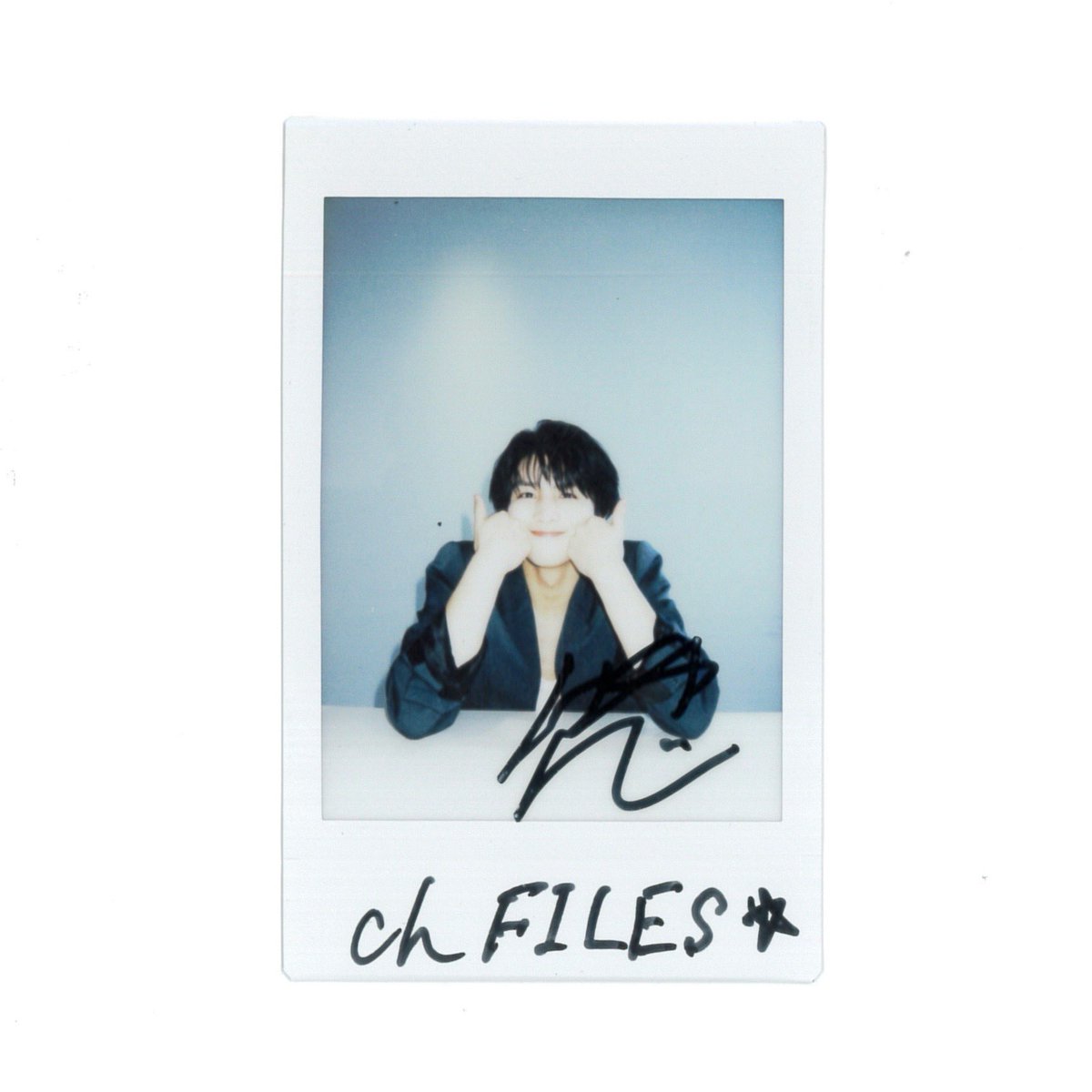 柏木悠 サイン入りチェキ プレゼント🎁】 #超特急 #柏木悠 さん サイン入りチェキ 1名様に