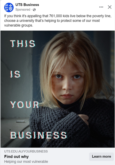 ProfCarlRhodes's tweet photo. This is your business...

Check out @UTS_Business School's new campaign featuring 

* @mlinnenluecke's work on climate change resilience https://t.co/zRPPPDN6kr

* @SiminskiPeter &amp; @ADelavande's work on improving the well-being of vulnerable populations https://t.co/QGXUc9QOBu https://t.co/eQXh8GsWYC