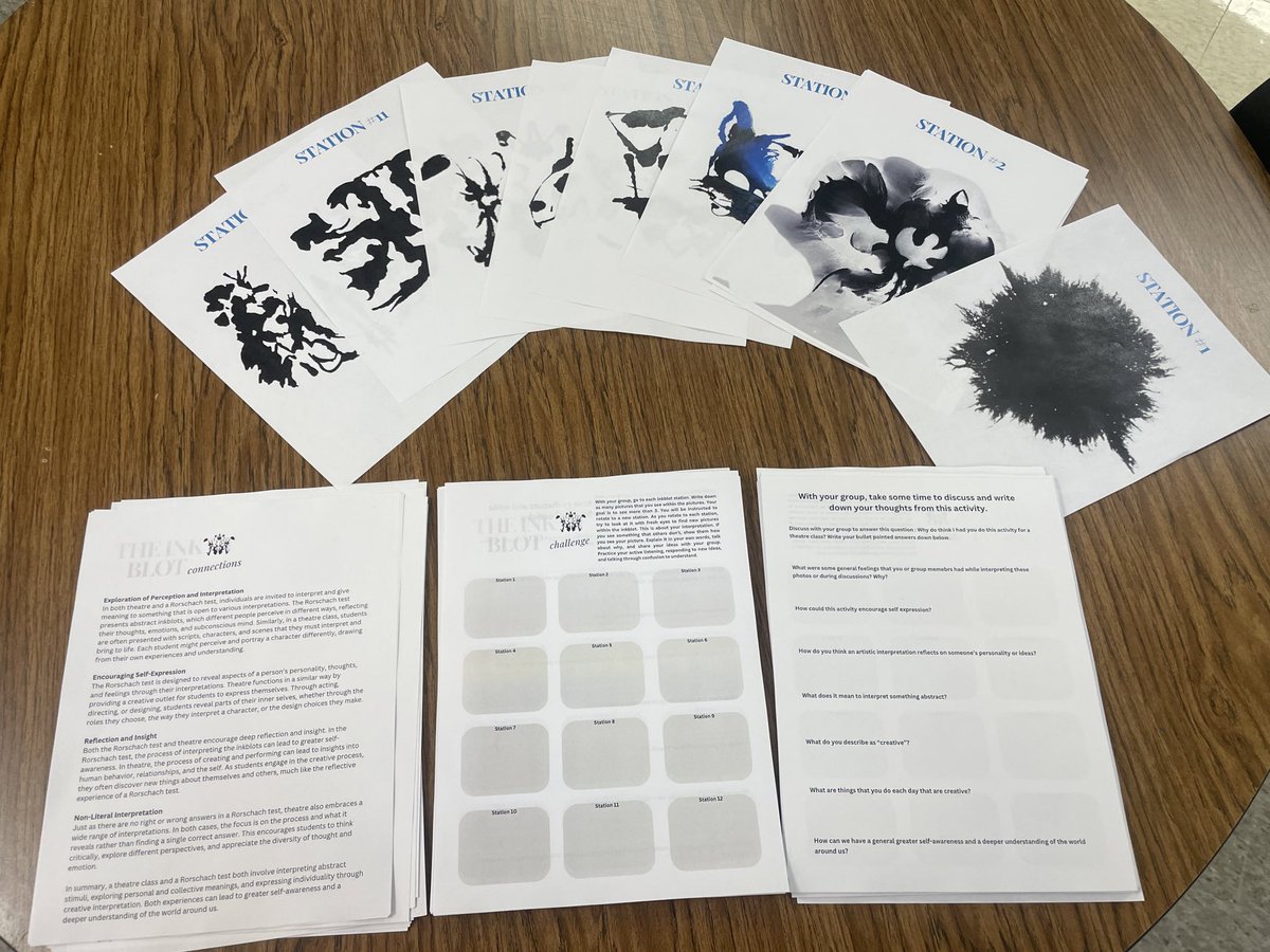 PCHS Theatre (@pchs_theatre) on Twitter photo Today, students started the year off with an activity to experience and talk about "perception", "differing viewpoints", and "thinking beyond the surface". They analyzed different ink blot photos and discussed what they saw vs. what others saw. <a href="/PCHSprincipals/">PCHS Administration</a> <a href="/PlatteCountyR3/">PlatteCountyPirates</a> Today, students started the year off with an activity to experience and talk about "perception", "differing viewpoints", and "thinking beyond the surface". They analyzed different ink blot photos and discussed what they saw vs. what others saw. <a href="/PCHSprincipals/">PCHS Administration</a> <a href="/PlatteCountyR3/">PlatteCountyPirates</a>