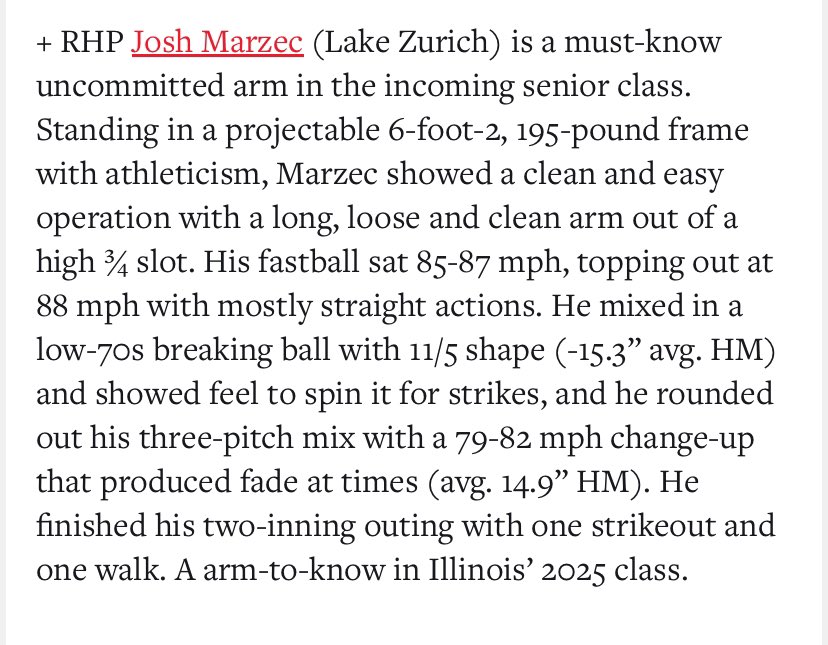Josh Marzec tweet media