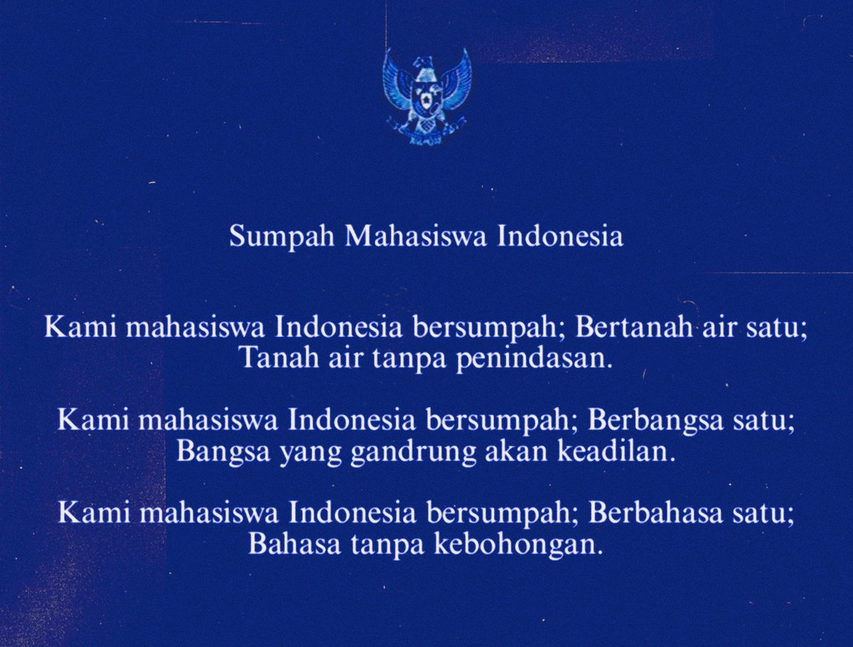 Stay safe buat anak ut! Yang hari ini turun aksi. Hidup mahasiswa! Hidup rakyat Indonesia! #KawalPutusanMK